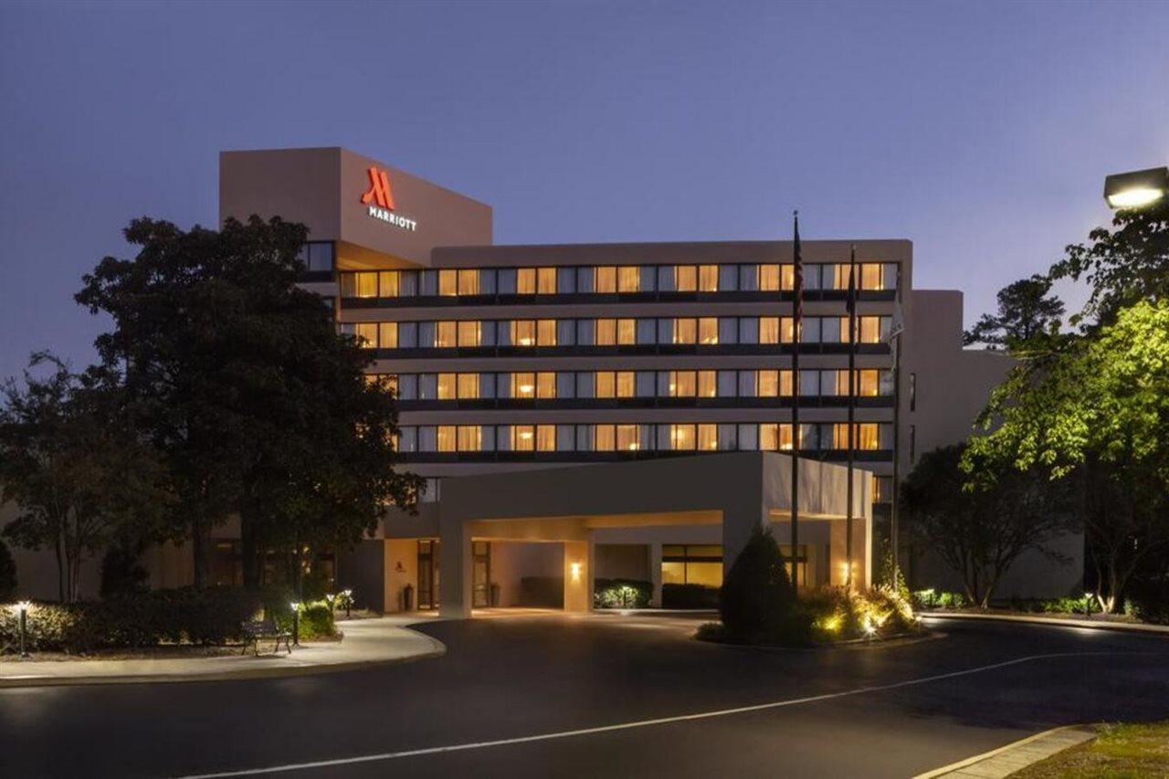 Marriott Raleigh Durham Research Triangle Park Hotel Clegg Ngoại thất bức ảnh